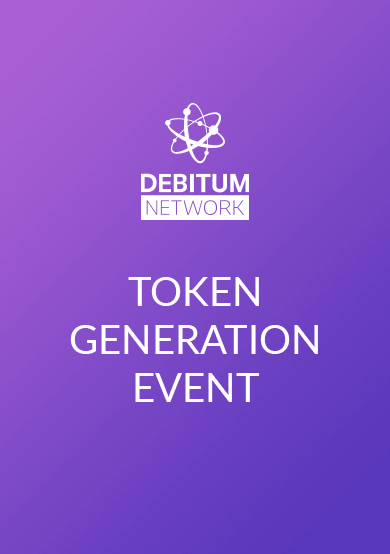 Token Generation Event
